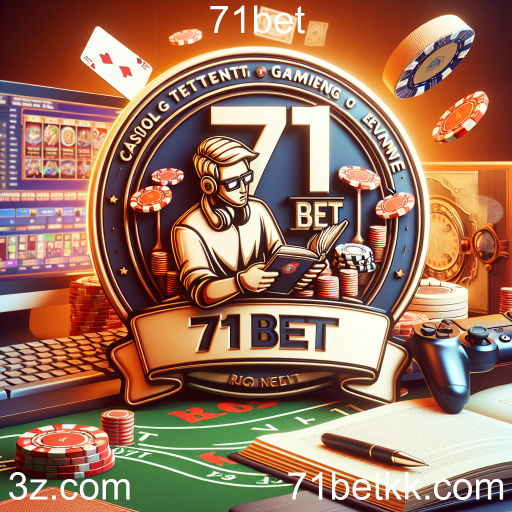 Explore o Mundo dos Jogos com o Blog da 71bet